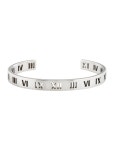 Tiffany & Co. Atlas Cutout Cuff - Sterling Silver Cuff, Bracelets - TIF230035 | The RealReal Atlas Cutout Cuff