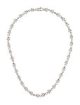 Tiffany & Co. Vintage Star Chain Necklace - Sterling Silver Chain, Necklaces - TIF230059 | The RealReal Vintage Star Chain Necklace
