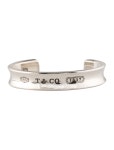 Bottega Veneta Sculpted Cuff Bracelet - Sterling Silver Cuff, Bracelets - BOT164682 | The RealReal Sculpted Cuff Bracelet