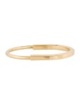 Tiffany & Co. 18K Atlas Hinged Bangle - 18K Rose Gold Bangle, Bracelets - TIF234672 | The RealReal 18K Atlas Hinged Bangle