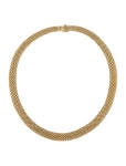 Gurhan 24K Collar Necklace - 24K Yellow Gold Collar, Necklaces - GUR24807 | The RealReal 24K Collar Necklace