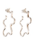 Tiffany & Co. Equus Hoop Earrings - Hoop, Earrings - TIF304013 | The RealReal