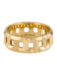Tiffany & Co. 1837 Band Ring - Sterling Silver Band, Rings - TIF230037 | The RealReal 1837 Band Ring