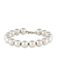 Tiffany & Co. Ball Bracelet - Sterling Silver Bead, Bracelets - TIF315021 | The RealReal Ball Bracelet