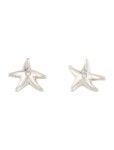 Renna 14K Sapphire & Diamond Single Stud Earring - 14K Yellow Gold Stud, Earrings - RENNA20010 | The RealReal 14K Sapphire... 
