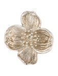 Tiffany & Co. Vintage Flower Brooch Pin - Sterling Silver Pin, Brooches - TIF317006 | The RealReal Vintage Flower Brooch Pin