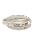 Tiffany & Co. 1837 Band Ring - Sterling Silver Band, Rings - TIF230037 | The RealReal 1837 Band Ring