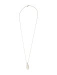 Tiffany & Co. Oval Pendant Necklace - Sterling Silver Pendant Necklace, Necklaces - TIF306005 | The RealReal Oval Pendant Necklace