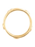 Tiffany & Co. 18K Diamonds by the Yard Ring - Band, Rings - TIF370006 | The RealReal