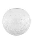 Tiffany & Co. Round Crystal Sybil Rose Vase - Clear Decorative Accents, Decor & Accessories - TIF370049 | The RealReal