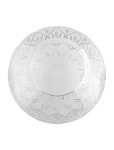 Tiffany & Co. Round Crystal Sybil Rose Vase - Clear Decorative Accents, Decor & Accessories - TIF370049 | The RealReal