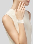 Tiffany & Co. Small Left Bone Cuff Bracelet - Cuff, Bracelets - TIF370063 | The RealReal