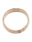 Tiffany & Co. Somerset Mesh Bracelet - Bangle, Bracelets - TIF370083 | The RealReal