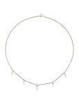 Tiffany & Co. Vintage Teardrop Station Necklace - Station, Necklaces - TIF370101 | The RealReal