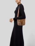 Mètier London Leather Phone Holder - Neutrals Crossbody Bags, Handbags - MLEOT20082 | The RealReal Leather Phone Holder