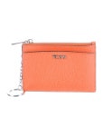 Chloé Leather Graphic Print Wallet - Orange Wallets, Accessories - CHL370038 | The RealReal Leather Graphic Print Wallet