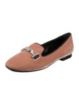 Celine Leather Loafers - Neutrals Flats, Shoes - CEL228596 | The RealReal Leather Loafers