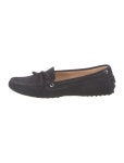 Prada Suede Loafers - Pink Flats, Shoes - PRA549702 | The RealReal Suede Loafers