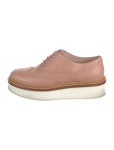 Tods Leather Sneakers - Brown Sneakers, Shoes - TOD192011 | The RealReal