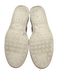 Tods Leather Sneakers - Brown Sneakers, Shoes - TOD192011 | The RealReal