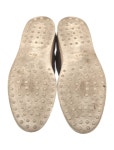 Tods Suede Lace-Up Boots - Grey Boots, Shoes - TOD192012 | The RealReal