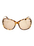 Marc Jacobs Aviator Tinted Sunglasses - Gold Sunglasses, Accessories - MAR169980 | The RealReal Aviator Tinted Sunglasses