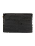 Saint Laurent Studs Clutch - Black Clutches, Handbags - SNT348559 | The RealReal Studs Clutch
