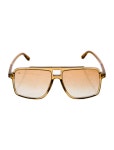 Tom Ford Dimitry Square Sunglasses - Brown Sunglasses, Accessories - TOM195665 | The RealReal Dimitry Square Sunglasses
