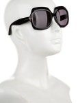 Tom Ford Oversize Tinted Sunglasses - Black Sunglasses, Accessories - TOM230063 | The RealReal