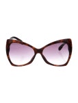 Tom Ford Oversize Gradient Sunglasses - Brown Sunglasses, Accessories - TOM90932 | The RealReal Oversize Gradient Sunglasses