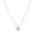 Necklace 14K 1.20ct Lab-Grown Diamond Solitaire Pendant Necklace - 14K Yellow Gold Pendant Necklace, Necklaces - NECKL170011... 