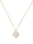Van Cleef & Arpels Alhambra | The RealReal