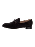 Valentino Suede Dress Loafers - Shoes -          VAL219032 | The RealReal Suede Dress Loafers