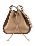 Valentino Leather Crossbody Bag - Neutrals Crossbody Bags, Handbags - VAL316022 | The RealReal Leather Crossbody Bag