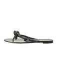 Dolce & Gabbana Signature Logo Leather Slides - Black Sandals, Shoes - DAG350047 | The RealReal Signature Logo Leather Slides
