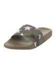 Prada Patent Leather Printed Sandals - Blue Sandals, Shoes - PRA853017 | The RealReal Patent Leather Printed Sandals