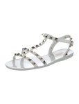 Chanel 2020 Interlocking CC Logo Slides - Black Sandals, Shoes - CHA843009 | The RealReal 2020 Interlocking CC Logo Slides