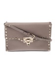 Tom Ford Leather Crossbody Bag - Neutrals Crossbody Bags, Handbags - TOM170019 | The RealReal Leather Crossbody Bag
