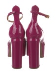 Valentino Patent Leather Pumps - Pink Pumps, Shoes - VAL550040 | The RealReal