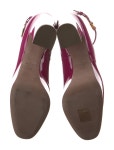 Valentino Patent Leather Pumps - Pink Pumps, Shoes - VAL550040 | The RealReal