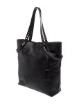 Valentino Rockstud Tote - Black Totes, Handbags - VAL570011 | The RealReal