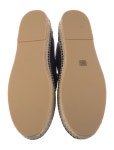 Valentino Leather Espadrilles - Blue Espadrilles, Shoes - VAL570017 | The RealReal