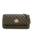 Versace Medusa Messenger Bag - Black Crossbody Bags, Handbags - VES210076 | The RealReal Medusa Messenger Bag