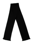 Versace Wool Scarf - Grey Scarves, Accessories - VES230069 | The RealReal
