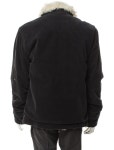 Visvim Corduroy Deck Hand Angora Jacket - Grey Outerwear, Clothing - VSM25634 | The RealReal