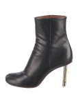 Maryam Nassir Zadeh Leather Boots - Blue Boots, Shoes - MNZ26192 | The RealReal Leather Boots