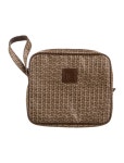 Christian Dior cosmetic bag - Yellow Cosmetic Bags, Accessories - CHR520231 | The RealReal cosmetic bag