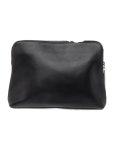3.1 Phillip Lim Leather Portfolio - Black Clutches, Handbags - W31PH187736 | The RealReal