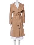 Burberrys Vintage Trench Coat - Neutrals Coats, Clothing - BUF42151 | The RealReal Vintage Trench Coat