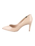 Ted Baker Leather Pumps - Neutrals Pumps, Shoes - W3B35715 | The RealReal Leather Pumps